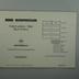 M6800 Microprocessor Instruction Set Summary fold-out card