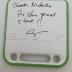OLPC XO Laptop - Signed by Alan Kay