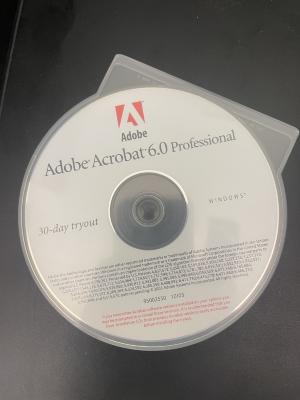 Adobe Acrobat 6.0 Professional 30 Day Tryout