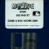 MicroLeague Baseball Atari 520/1040 ST