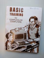 Basic Training for Compucolor Computers