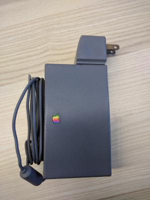 Macintosh PowerBook Duo AC Adapter