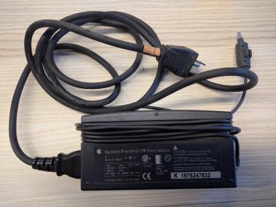 Macintosh PowerBook 45W Power Adapter