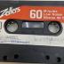 Cassette Tape