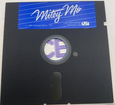 Mitey Mo Disk