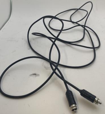 Shielded Single Pin RCA Cable