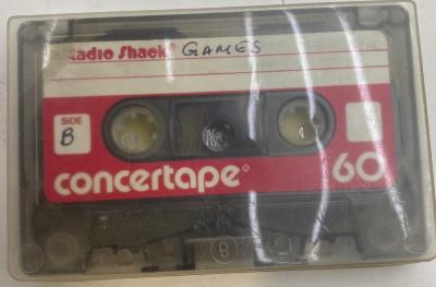 Cassette Tape