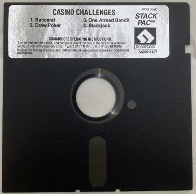 Casino Challenges