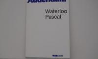 Addendum Waterloo Pascal
