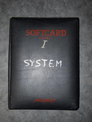 Photo of front of manual