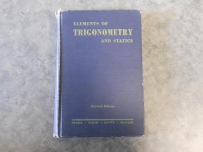 Photo of front cover