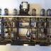 IBM 704 vacuum tube module (with Mechanical Relay)