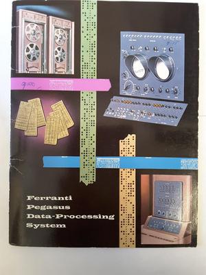Front view of the cover of the book