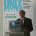 UNIX Review Sept 1992