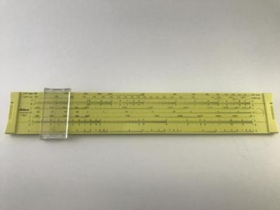 Slide Rule