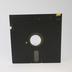 5.25" floppy disk