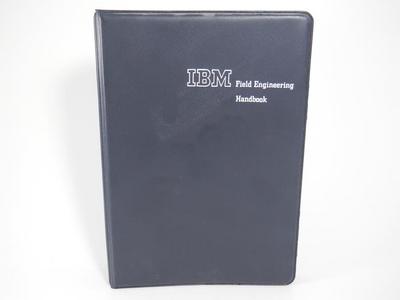 Front of book