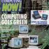 Computing Now Magazine Computer Goes Green