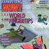 Computing Now Magazine the world at your fingertips