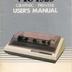 VIC 1525 Graphic printer user's manual