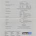 PR1012 Printer specification sheet