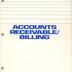 Accounts Receivable/Billing Commodore Computer handbook