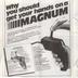 Magnum the high performance joystick pamphlet.