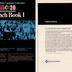 Commodore VIC-20 Computer Educator French Cassette Book I (CES 113)