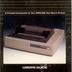 Commodore MPS-802 dot matrix printer users manual