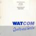 Waterloo Word Processor User's Guide for the IBM PC