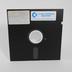 Commodore Logo Utilities C64105 floppy disk