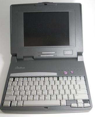 Compaq Contura 3/25c - Open