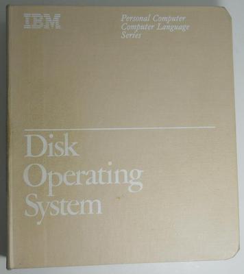 DOS - Front Cover