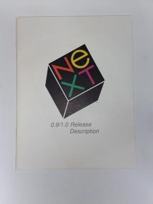 Photo of front book cover