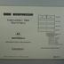 M6800 Microprocessor Instruction Set Summary fold-out card