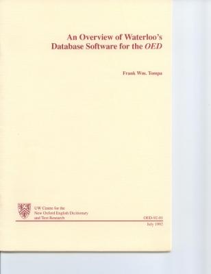 Scan of the front cover