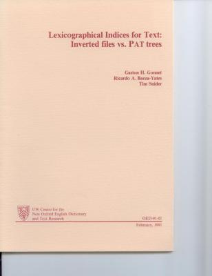 Scan of the front cover