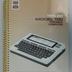 TRS-80 Model 100 Portable Computer manual 1983
