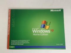 Windows  XP Home Edition Installation Disk