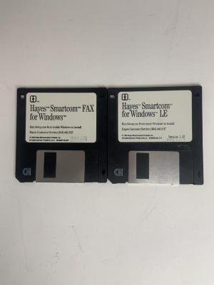 Both Diskettes