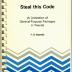 Steal This Code (A Collection of General-Purpose Packages in Pascal)
FD Boswell
WATCOM Publications 1986