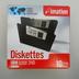 IBM formatted 2HD Imation Diskettes