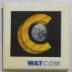 WATCOM C/C++ buttons and lapel pin
