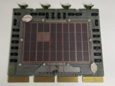 Front of memory board