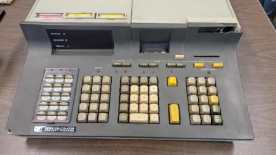 Hewlett Packard 9810A Calculator - front