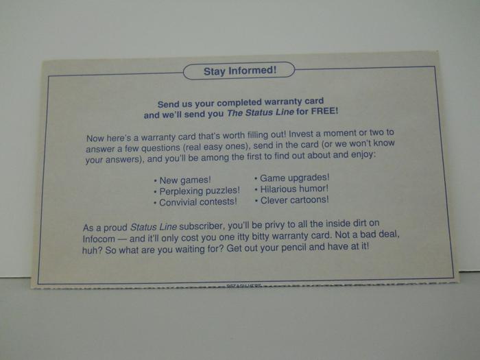 Stay Informed!