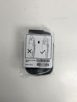 Holster in packaging