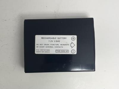 Label on battery