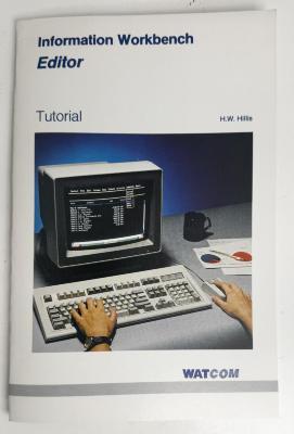 Photo of front cover