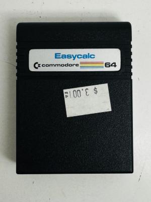 Photo of front of cartridge